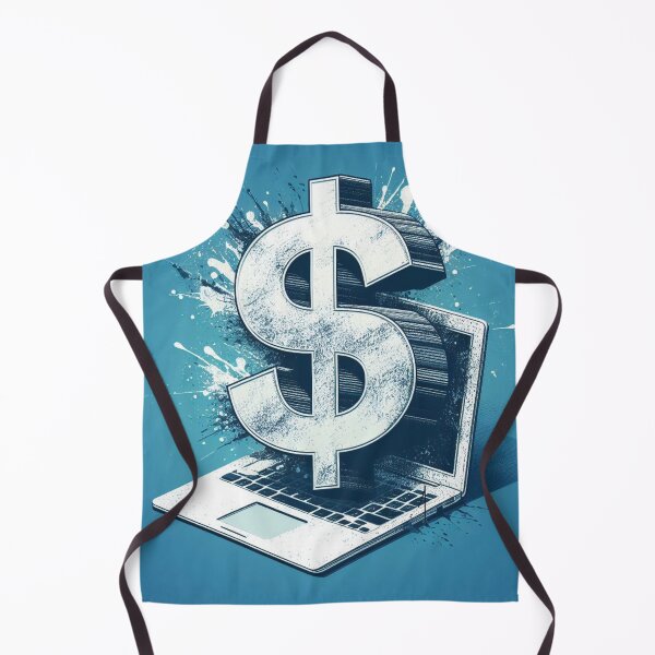 Item preview, Making Money On Line designed and sold by Myra365Art.