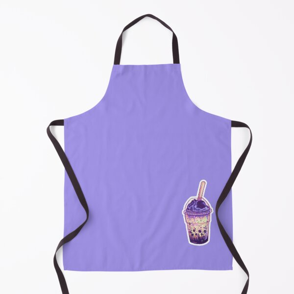Item preview, Boba (purple) designed and sold by OvergrownArts.