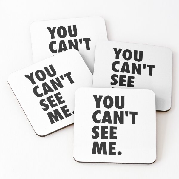 Item preview, "You Can't See Me: The Invisible Man's Stealthy Illusion of Hidden Camouflage in a World of Mystery and Sarcasm" designed and sold by artworkathome.