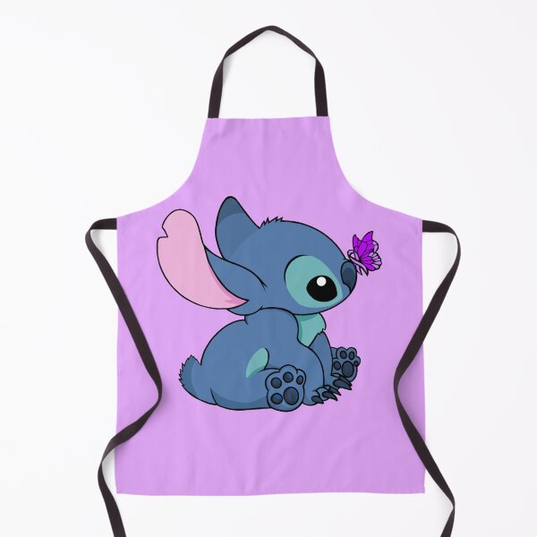Item preview, Blue Alien With Awareness Ribbon Butterfly on His Nose (Purple) designed and sold by CaitlynConnor.