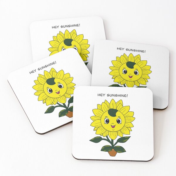 Item preview, Hey sunshine designed and sold by Cuteshop94.