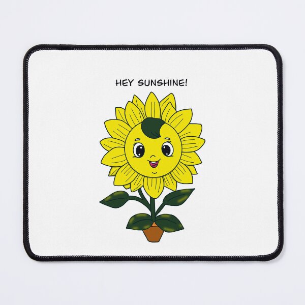 Item preview, Hey sunshine designed and sold by Cuteshop94.