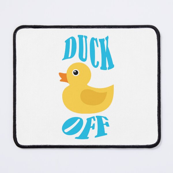 Item preview, Duck Off designed and sold by WaveyJane.