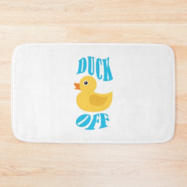 Item preview, Duck Off designed and sold by WaveyJane.