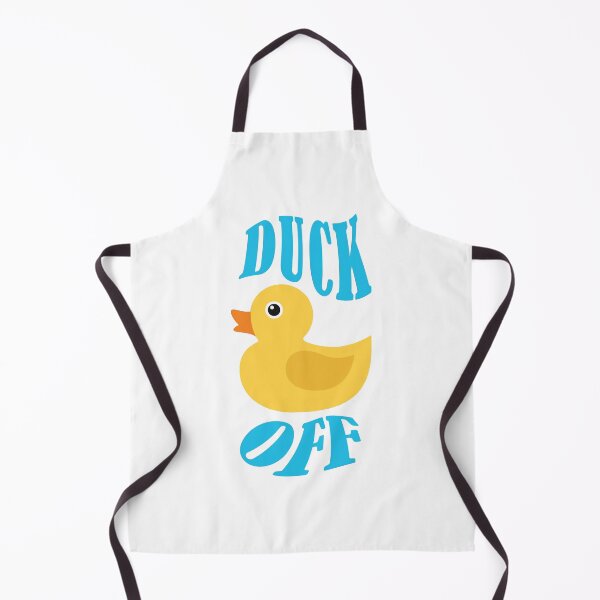 Item preview, Duck Off designed and sold by WaveyJane.
