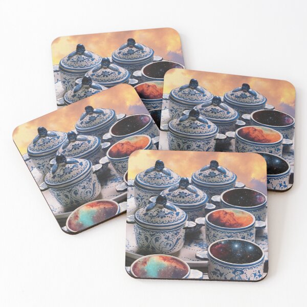 Item preview, A Cup Of Starlight designed and sold by Fever Dream Collage .