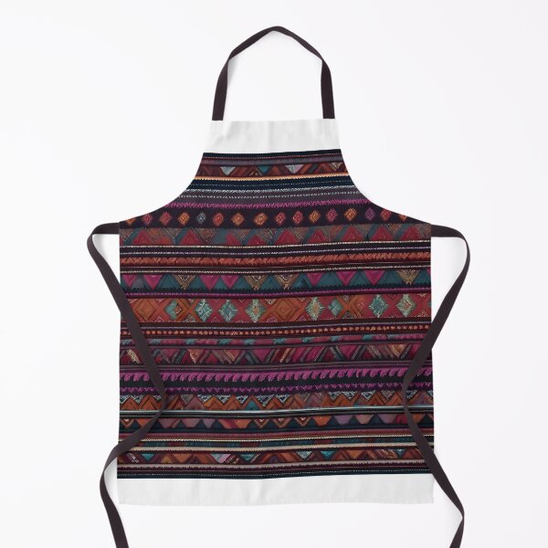 Item preview, Aztec Material Pattern designed and sold by Pokemondundee.