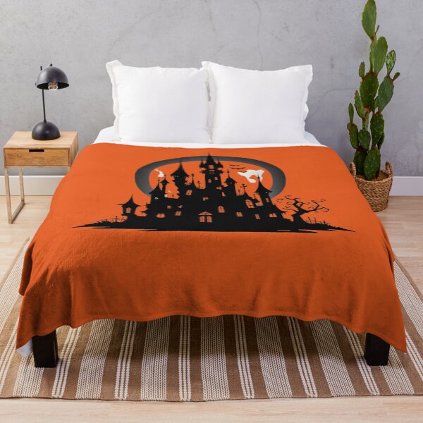 Item preview, Haunted House designed and sold by ClicClax.