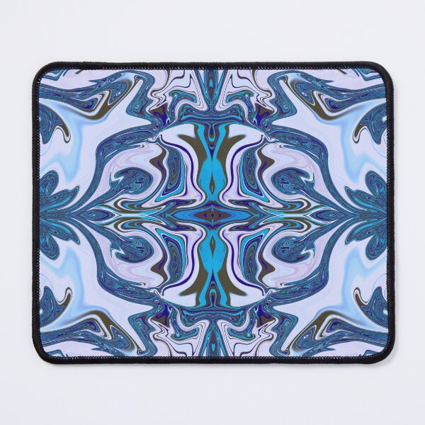 Item preview, Retro Flock Style Digital Pattern designed and sold by vallisrowe.