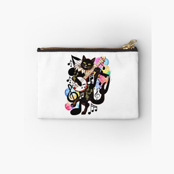 Item preview, The Musical Kitty designed and sold by DEZINOMANIA.