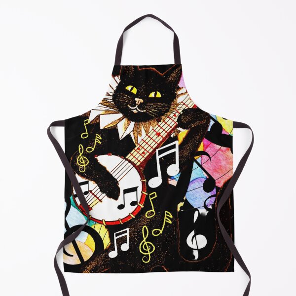 Item preview, The Musical Kitty designed and sold by DEZINOMANIA.