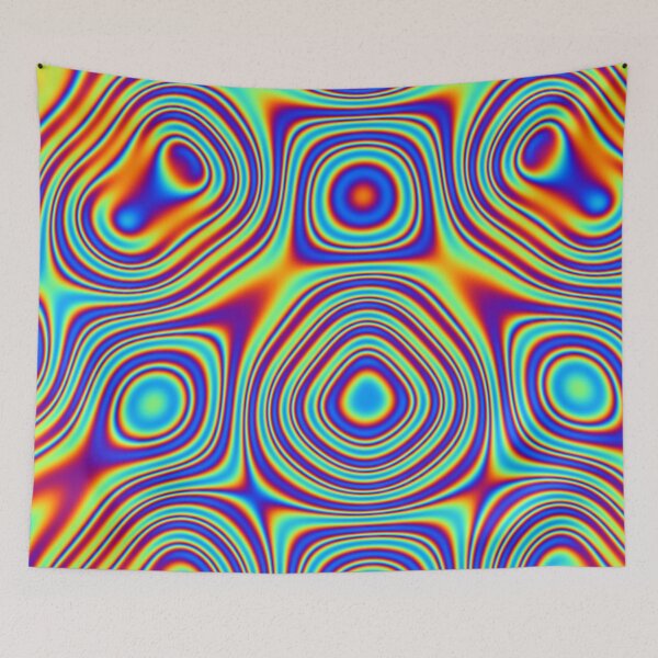 Item preview, Abstraction entanglement 23 designed and sold by Gluecknika.