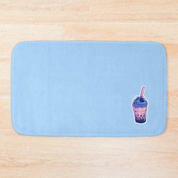 Item preview, Oreo Boba (pink & blue) designed and sold by OvergrownArts.