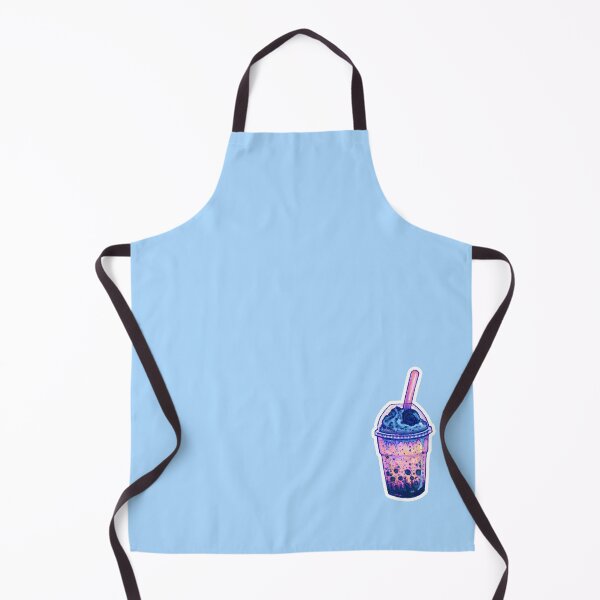 Item preview, Oreo Boba (pink & blue) designed and sold by OvergrownArts.