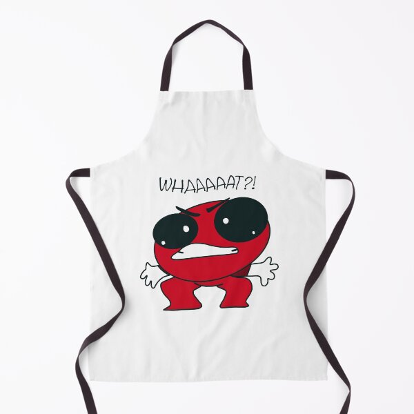 Item preview, Cute angry cartoon character designed and sold by Cuteshop94.