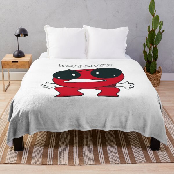 Item preview, Cute angry cartoon character designed and sold by Cuteshop94.