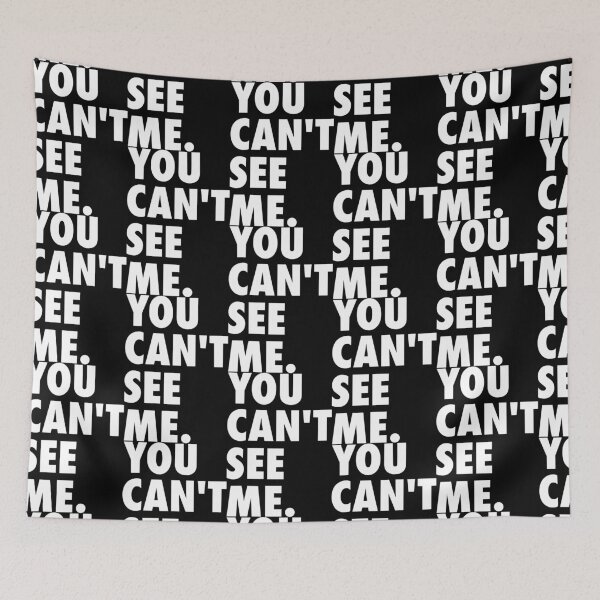 Item preview, "You Can't See Me: The Invisible Man's Stealthy Illusion of Hidden Camouflage in a World of Mystery and Sarcasm" designed and sold by artworkathome.