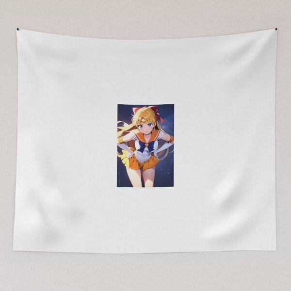 Item preview, Cute Anime Sailor Girl, Minako Aino #7 designed and sold by iloveanimechibi.