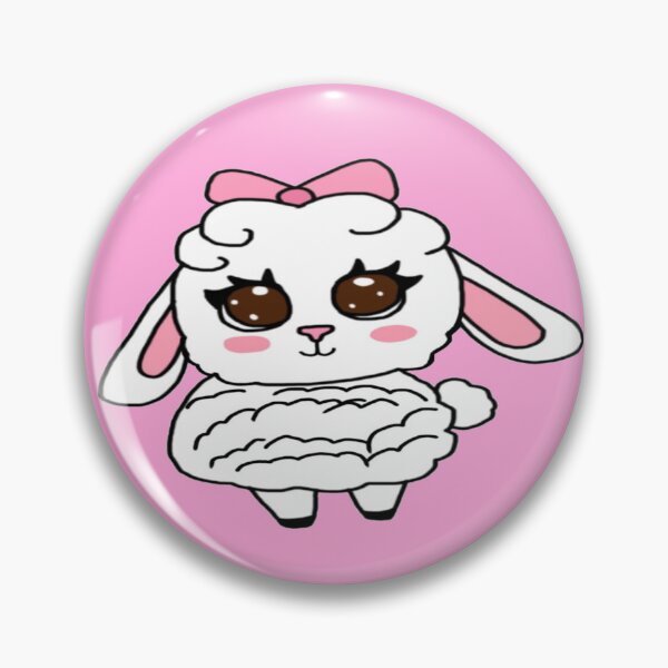 Item preview, Cute Sheep designed and sold by Rainbowland123.