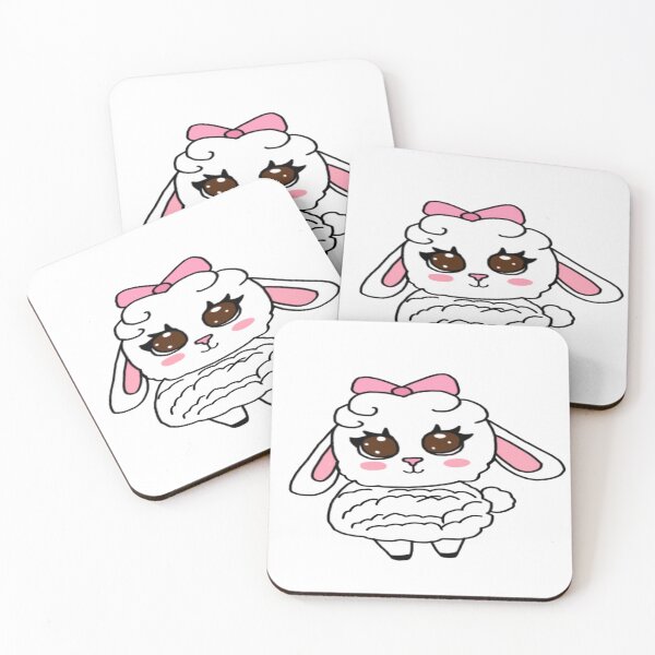 Item preview, Cute Sheep designed and sold by Rainbowland123.