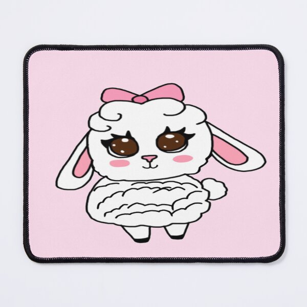 Item preview, Cute Sheep designed and sold by Rainbowland123.