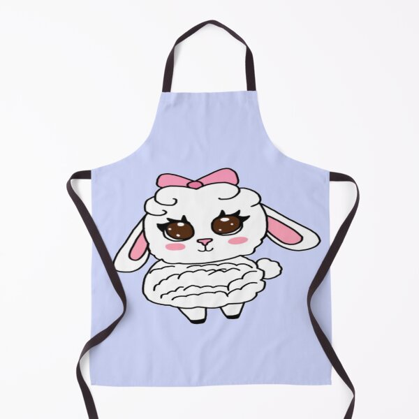 Item preview, Cute Sheep designed and sold by Rainbowland123.