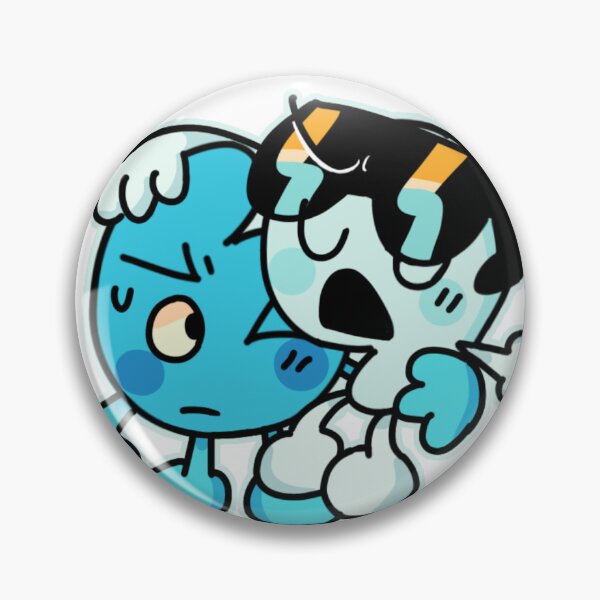 Item preview, Six and Nine (XFOHV) [BFDI] designed and sold by Bruhtasticbruh.