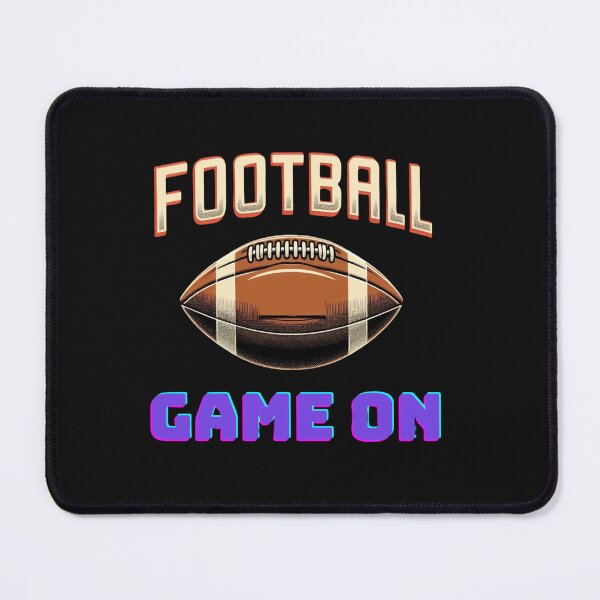 Item preview, Football Game On designed and sold by Myra365Art.