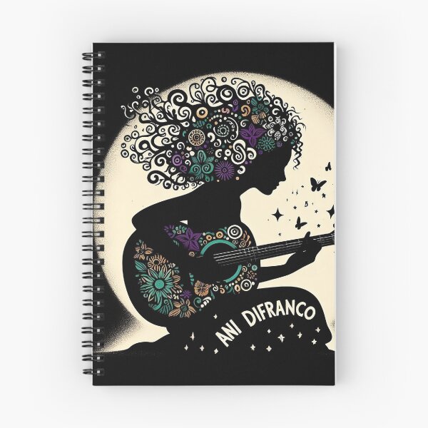 Item preview, Ani difranco designed and sold by Day Dreamer.