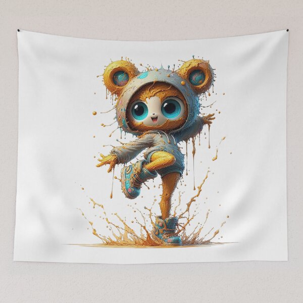 Item preview, Cute model art picture number 581 designed and sold by Natcharee.
