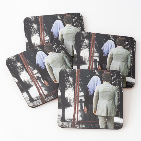Item preview, Reflexiones sin rostro designed and sold by Fever Dream Collage .