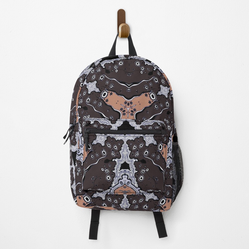 Item preview, Backpack designed and sold by AlexBlud.