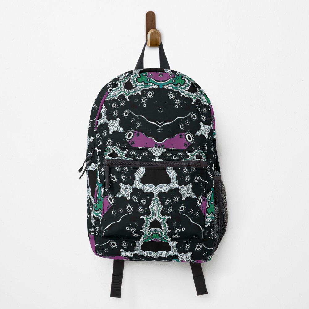 Item preview, Backpack designed and sold by AlexBlud.