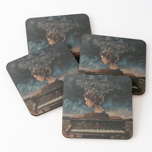 Item preview, Pianoscape Beauty 1 designed and sold by Creative Shed Designs.