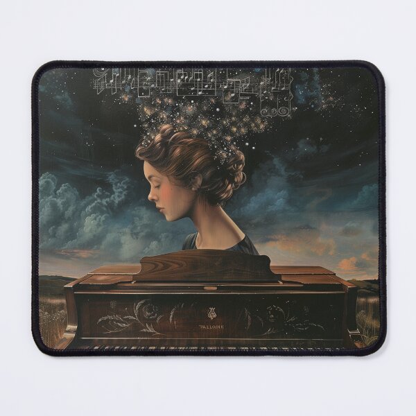 Item preview, Pianoscape Beauty 1 designed and sold by Creative Shed Designs.