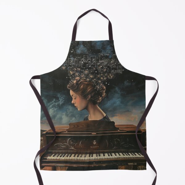 Item preview, Pianoscape Beauty 1 designed and sold by Creative Shed Designs.