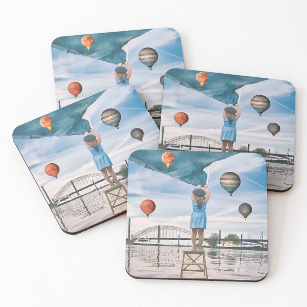 Item preview, The sky ain't the limit. It's only the view. designed and sold by Elianne Turennout.