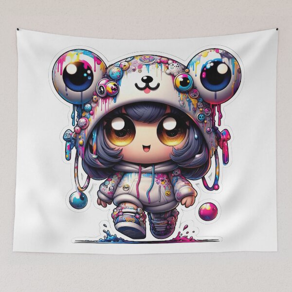 Item preview, Cute model art picture number 582 designed and sold by Natcharee.