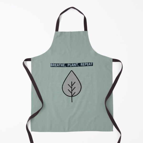 Item preview,  Breathe, Plant, Repeat design designed and sold by Pafuki.