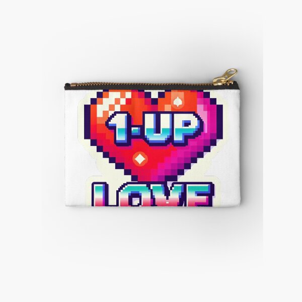 Item preview, 1UP Love designed and sold by Jada-Art-Shop.