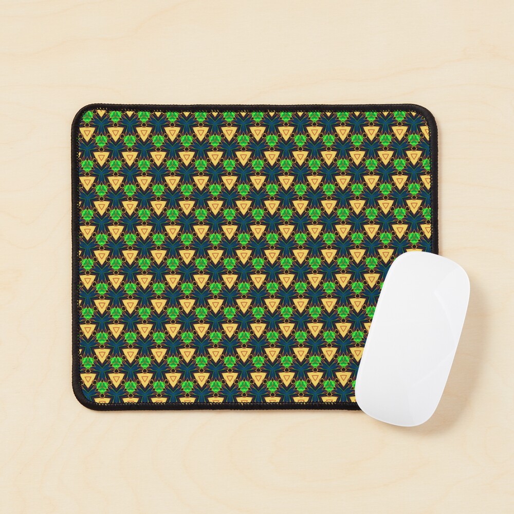 Item preview, Mouse Pad designed and sold by AlexBlud.