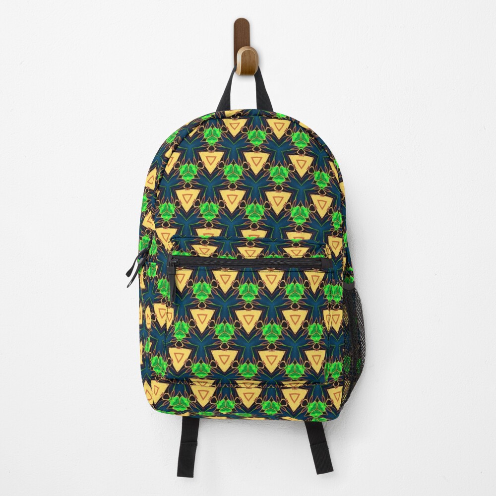 Item preview, Backpack designed and sold by AlexBlud.