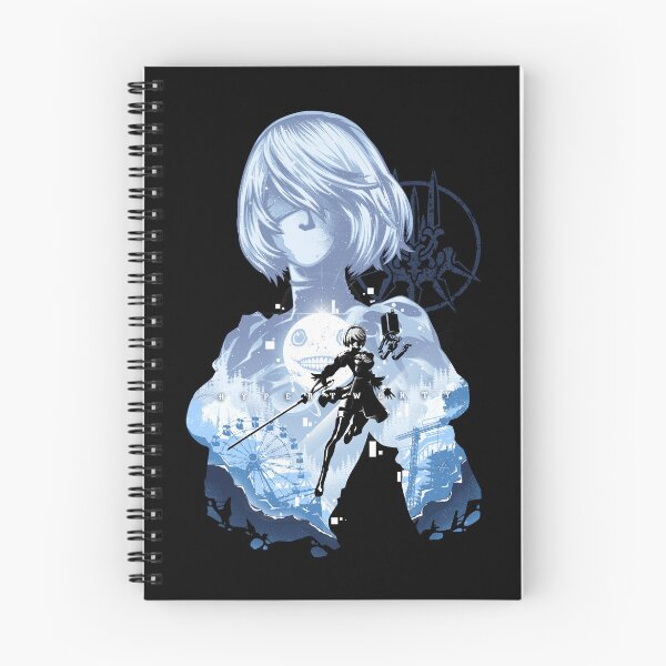 Item preview, Project YorHa No. 2 B - Nier Automata designed and sold by Hypertwenty Designs.