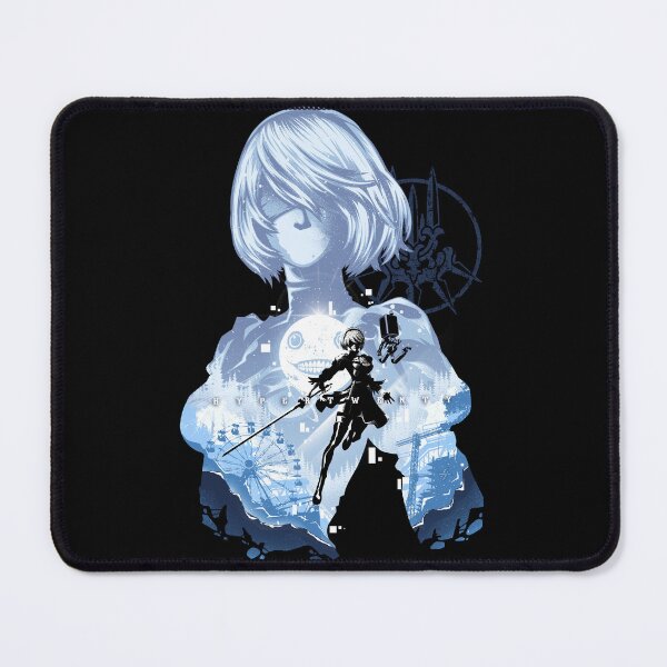 Item preview, Project YorHa No. 2 B - Nier Automata designed and sold by Hypertwenty Designs.
