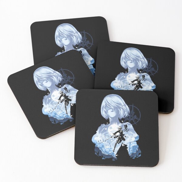 Item preview, Project YorHa No. 2 B - Nier Automata designed and sold by Hypertwenty Designs.