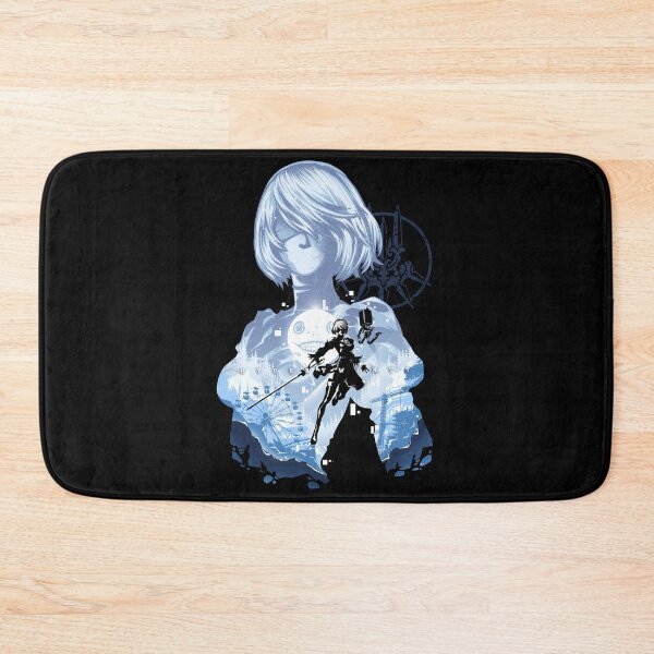 Item preview, Project YorHa No. 2 B - Nier Automata designed and sold by Hypertwenty Designs.