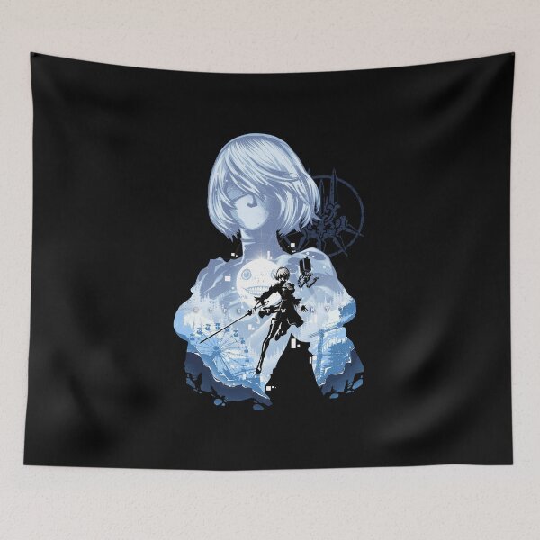 Item preview, Project YorHa No. 2 B - Nier Automata designed and sold by Hypertwenty Designs.