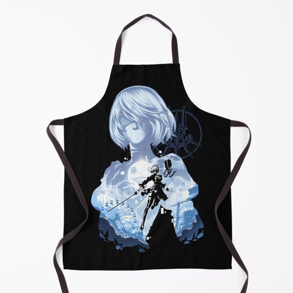 Item preview, Project YorHa No. 2 B - Nier Automata designed and sold by Hypertwenty Designs.