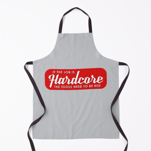 Item preview, Hardcore = Red Tools designed and sold by Fanarchist.