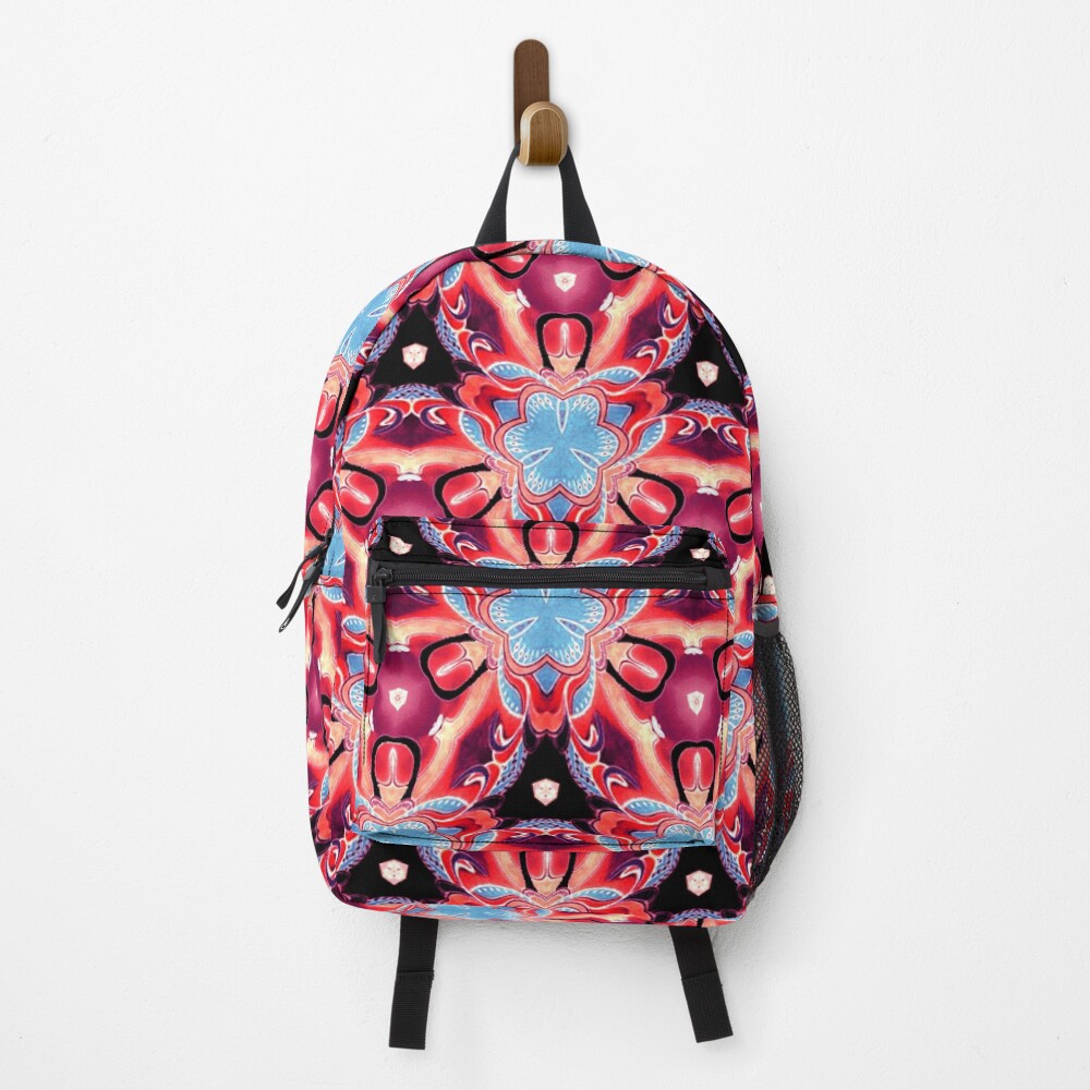 Item preview, Backpack designed and sold by AlexBlud.